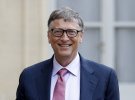 Засновник корпорації Microsoft Білл Гейтс
