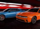 Який вигляд має Dodge Charger 2025