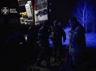 ДСНС показала фото з місця, де сталася пожежа у Києві