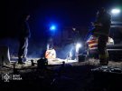 ДСНС показала фото з місця, де сталася пожежа у Києві