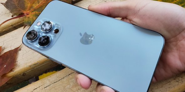Как проверить камеры iPhone 13 Pro бу