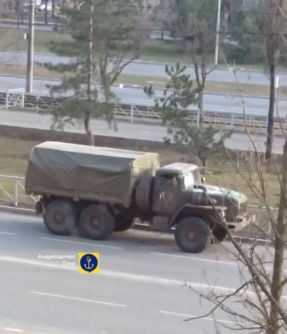 Захватчики стягивают силы на северо-запад Мариупольского района