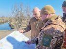 На Дніпропетровщині встановлюють "зуби дракона"