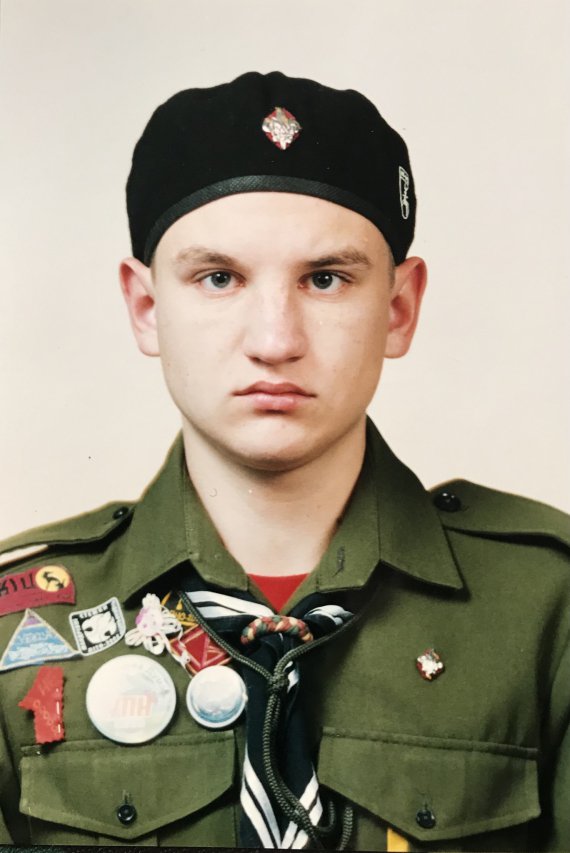 Під час бойового завдання загинув пілот-винищувач Андрій Ткаченко 