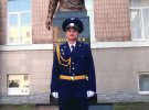 Во время боевой задачи погиб пилот-истребитель Андрей Ткаченко