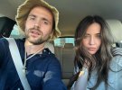 Надя Дорофеева и Михаил Кацурин