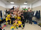 Юношеская сборная Украины U-17 вышла в финальный раунд Евро-2024 U-17