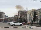 Наслідки атаки на Бєлгород, прильот по штабу ФСБ