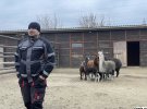 Сергій із колегами рятував тварин під час окупації