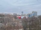 У російському Бєлгороді лунають вибухи