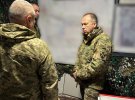 Головнокомандувач ЗСУ Олександр Сирський побував на Запорізькому напрямку фронту