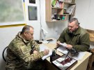 Головнокомандувач ЗСУ Олександр Сирський побував на Запорізькому напрямку фронту