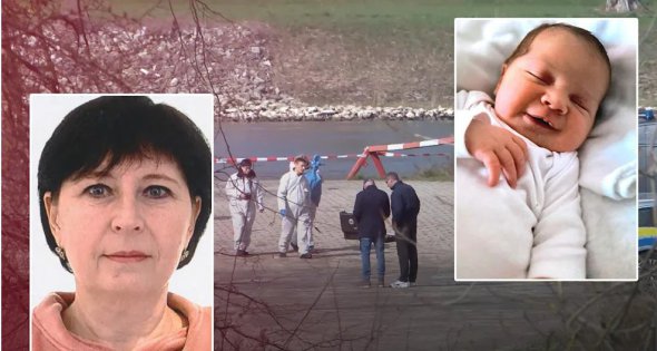 Матір вбитої жінки та її новонароджена донька, якій лише п'ять тижнів, зникли безвісти