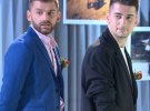 Андрій Рибак і Олександр Еллерт