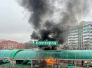 У Бєлгороді вранці 16 березня пролунали вибухи