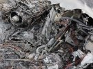 В военной части в Тирасполе сгорел вертолет