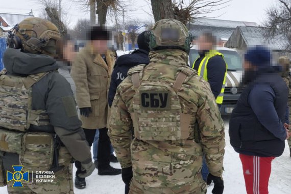 Служба безпеки України заблокувала п'ять схем ухилення від мобілізації у Києві, Дніпрі і Кіровоградській області