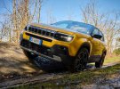 Jeep Avenger буде доступний влітку цього року