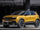 Jeep Avenger буде доступний влітку цього року