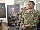 У Запоріжжі відкрили центр рекрутингу до Збройних сил України