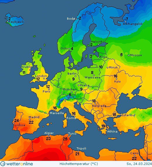 У неділю похолоднішає на заході України