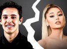 Певица Ариана Гранде рассталась с Далтоном Гомесом