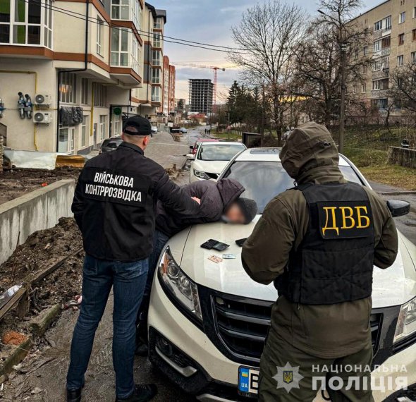 Поліція затримала хабарника з тернопільського ТЦК