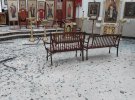 У Києві пошкоджено храм ПЦУ на Татарці 