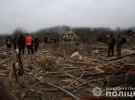 В результате попаданий полностью разрушено семь домовладений, повреждений получили два производственных здания и 37 жилых домов, два из которых многоэтажные