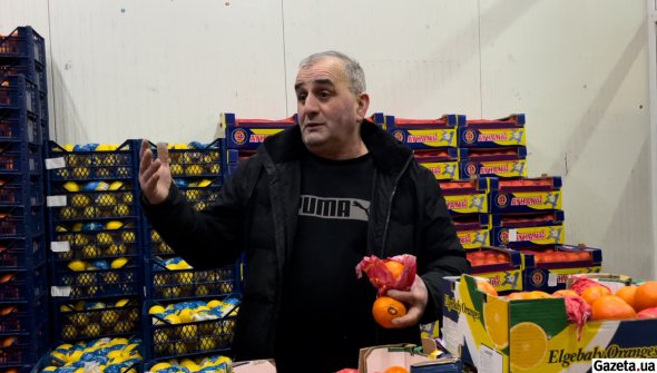 Вугар працює в торгівлі майже 19 років