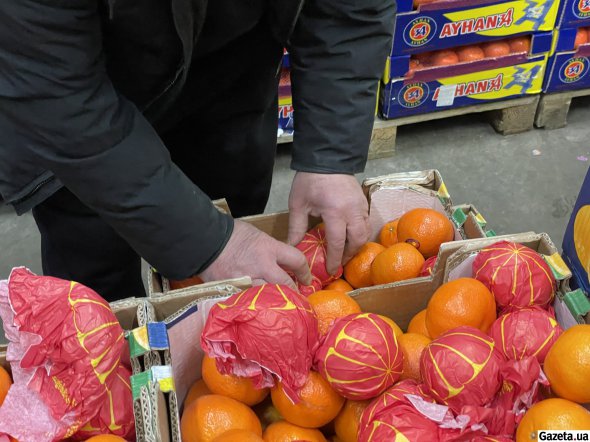 Товари на "Столичку" доставляють з-за кордону