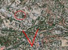 Telegram-канал "Крымский ветер" повідомив, що приліт ракет був у головний вузол спецзв'язку флоту окупантів у Севастополі