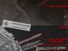 Супутникові знімки атак по кораблях "Ямал" та "Азов"