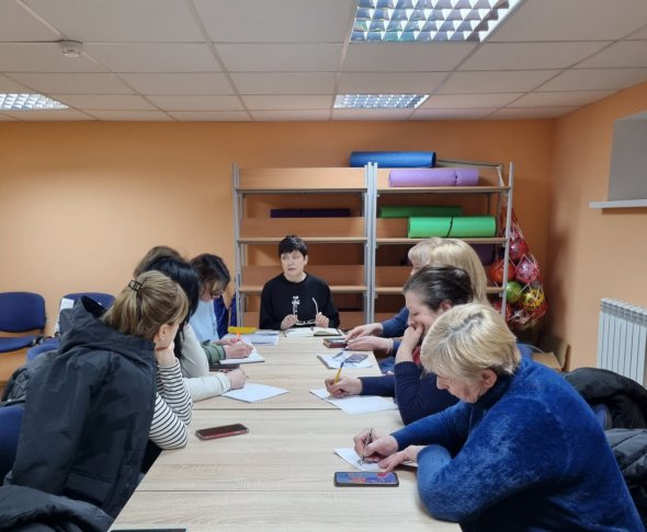 Координаційна рада збирається у Мирнограді раз на місяць або і частіше
