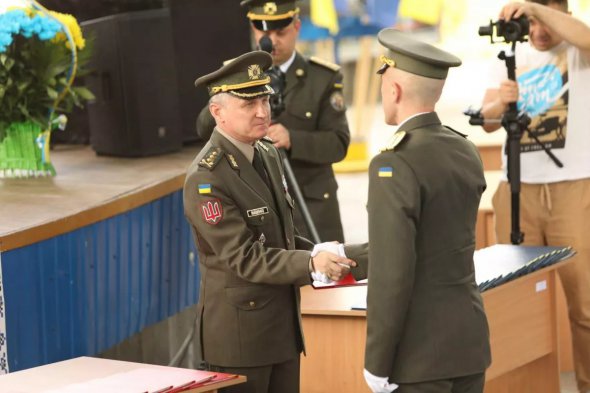 Генерал Олег Иващенко