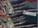 OSINT-аналітики опублікували супутникові знімки ураженого корабля РФ