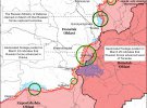 Карти ISW
