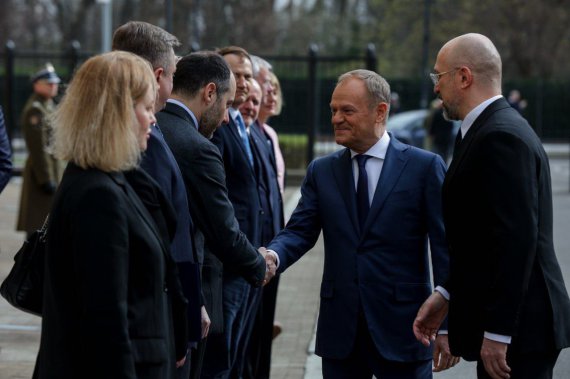 Україна та Польща погодили спільний текст Угоди про спільний митний та прикордонний контроль