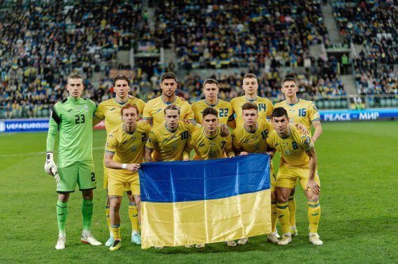 26 марта Украина обыграла Исландию в финале отборочного плей-офф на Евро-2024