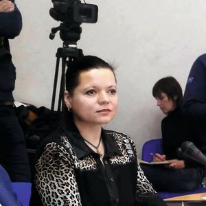 Оксана Грабовська, голова громадської спілки "Ювеліри України"