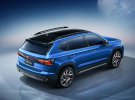 Volkswagen представил обновленный кроссовер Tharu