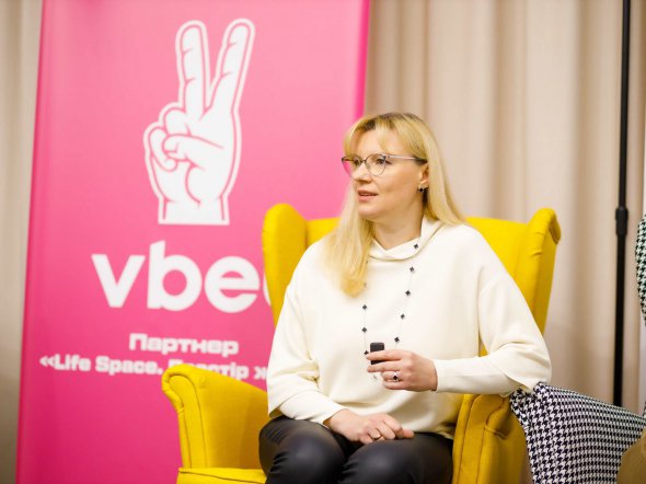 Ярослава Ісаєнко, VBET