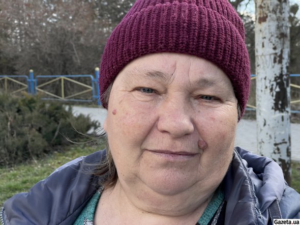 Валентина Осадчая - мать двух украинских защитников