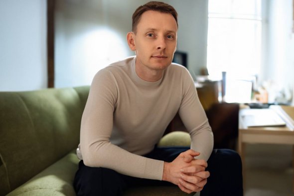 Олександр Кацуба - український підприємець, експерт у сфері енергетики, власник компанії АЛЬФА ГАЗ