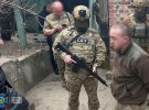 СБУ затримала контрактника однієї з бойових бригад, який коригував удари РФ по позиціях Сил оборони