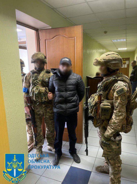 СБУ задержала двух иностранцев-агентов РФ