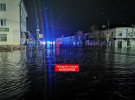Фото потопу в Оренбурзькій області Російської Федерації