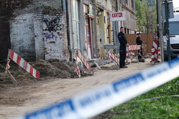 Тела бездомных обнаружили в нежилом доме в центре Варшавы