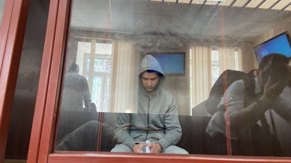 Печерский районный суд города Киева отправил под арест сотрудника Управления государственной охраны, подозреваемого в убийстве подростка на станции фуникулера в Киеве