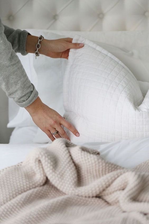 Пять факторов, влияющих на частую смену постельного белья